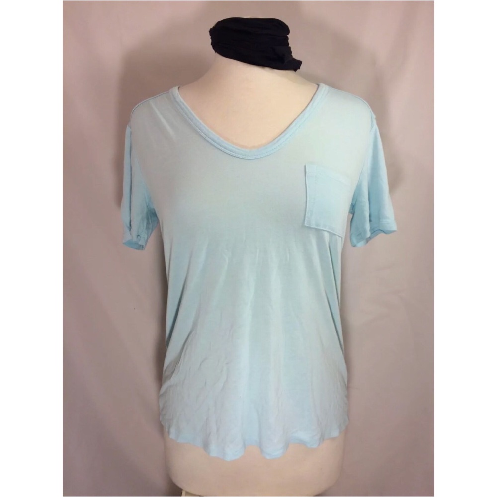 T By Alexander Wang 100% Rayon lightweight T-Shirt